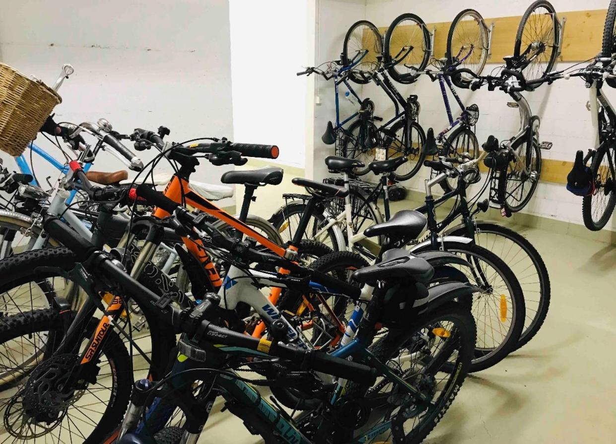 Ferienwohnung 英格堡 外观 照片