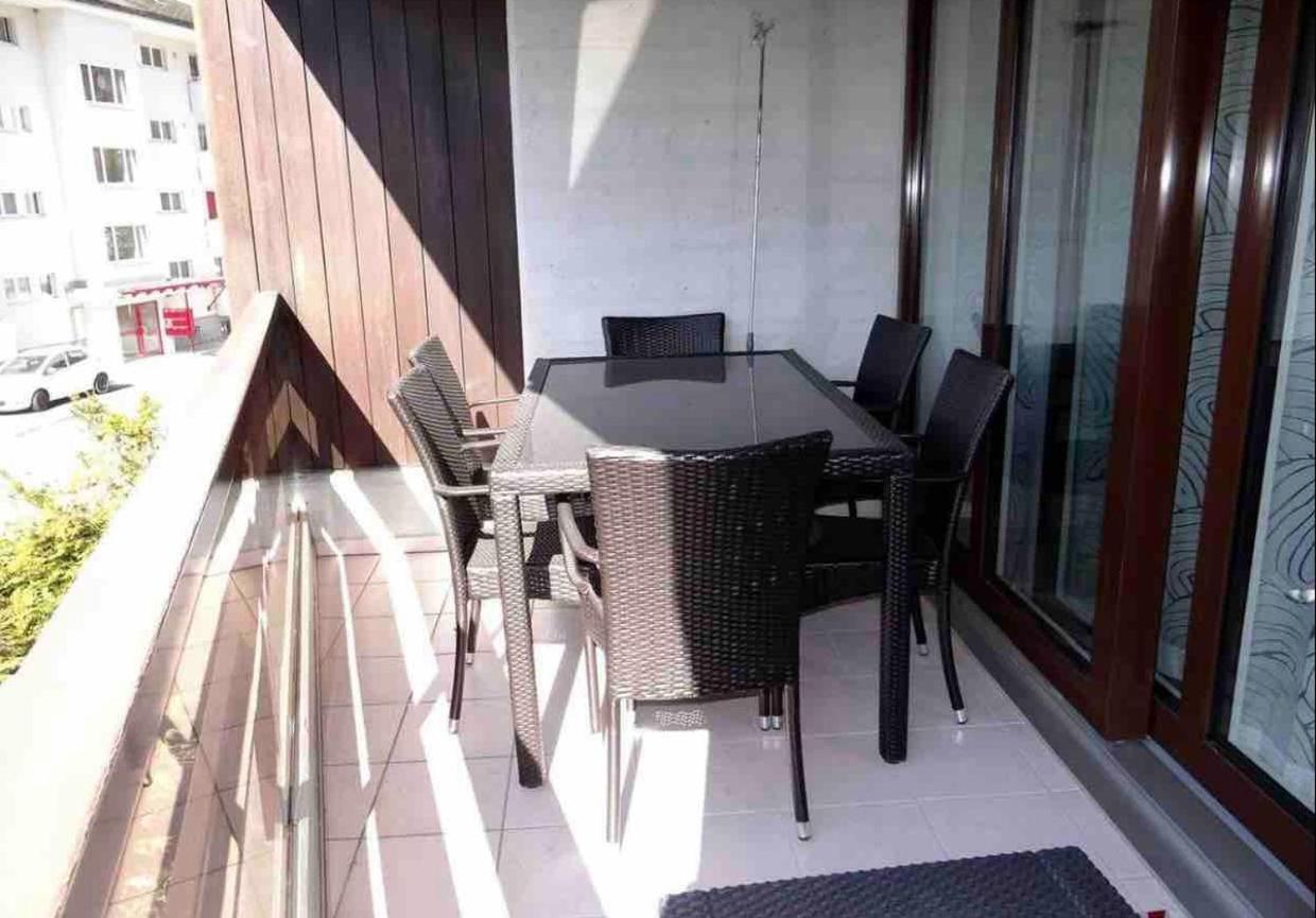 Ferienwohnung 英格堡 外观 照片