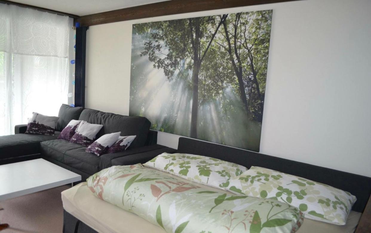 Ferienwohnung 英格堡 外观 照片