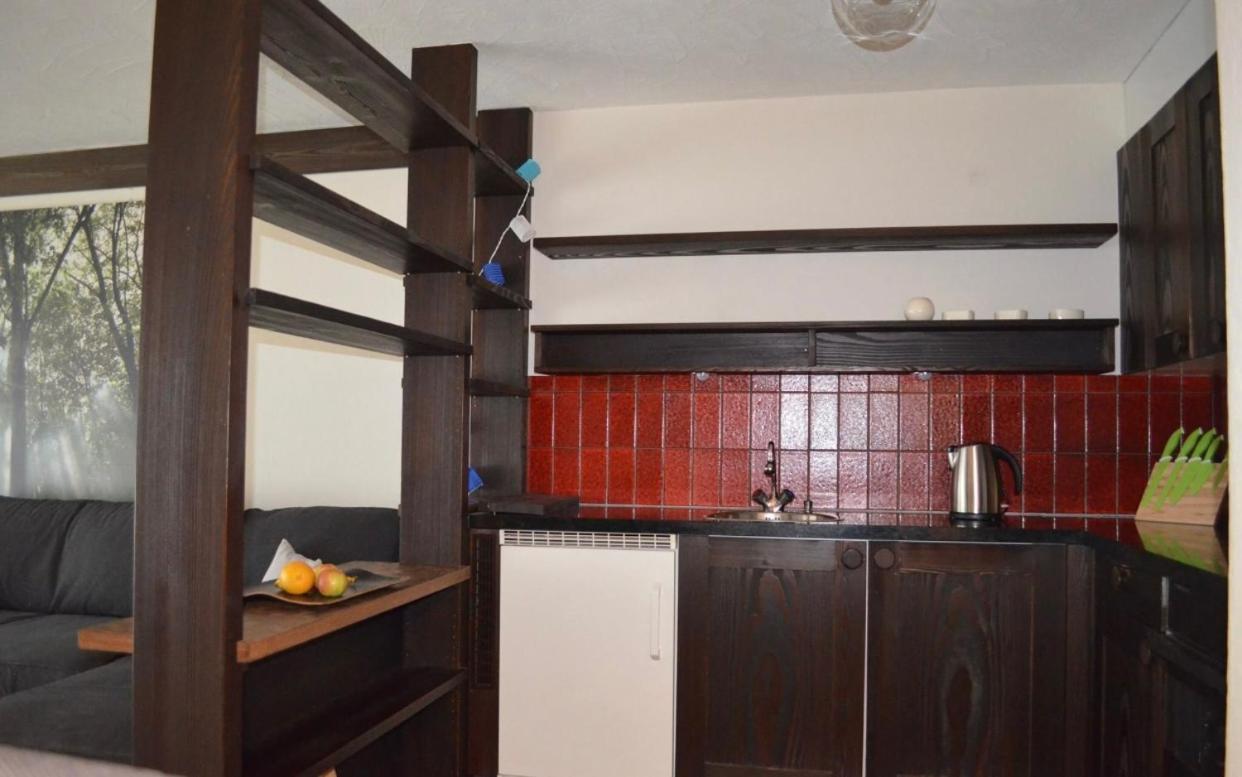 Ferienwohnung 英格堡 外观 照片