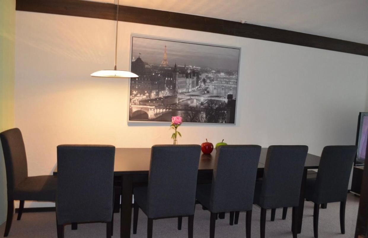 Ferienwohnung 英格堡 外观 照片
