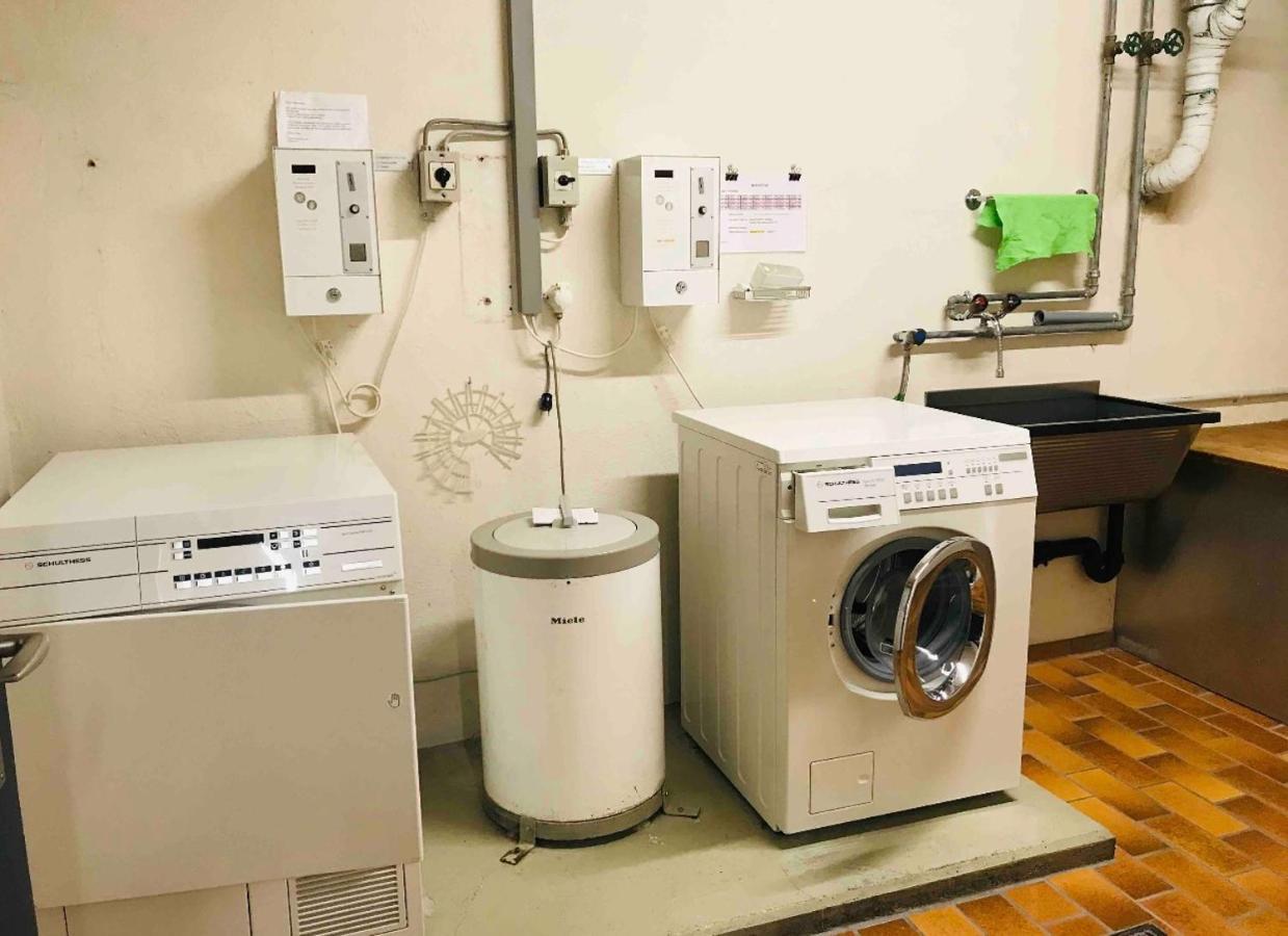 Ferienwohnung 英格堡 外观 照片