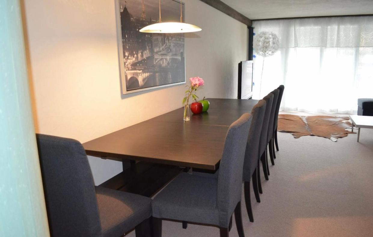 Ferienwohnung 英格堡 外观 照片