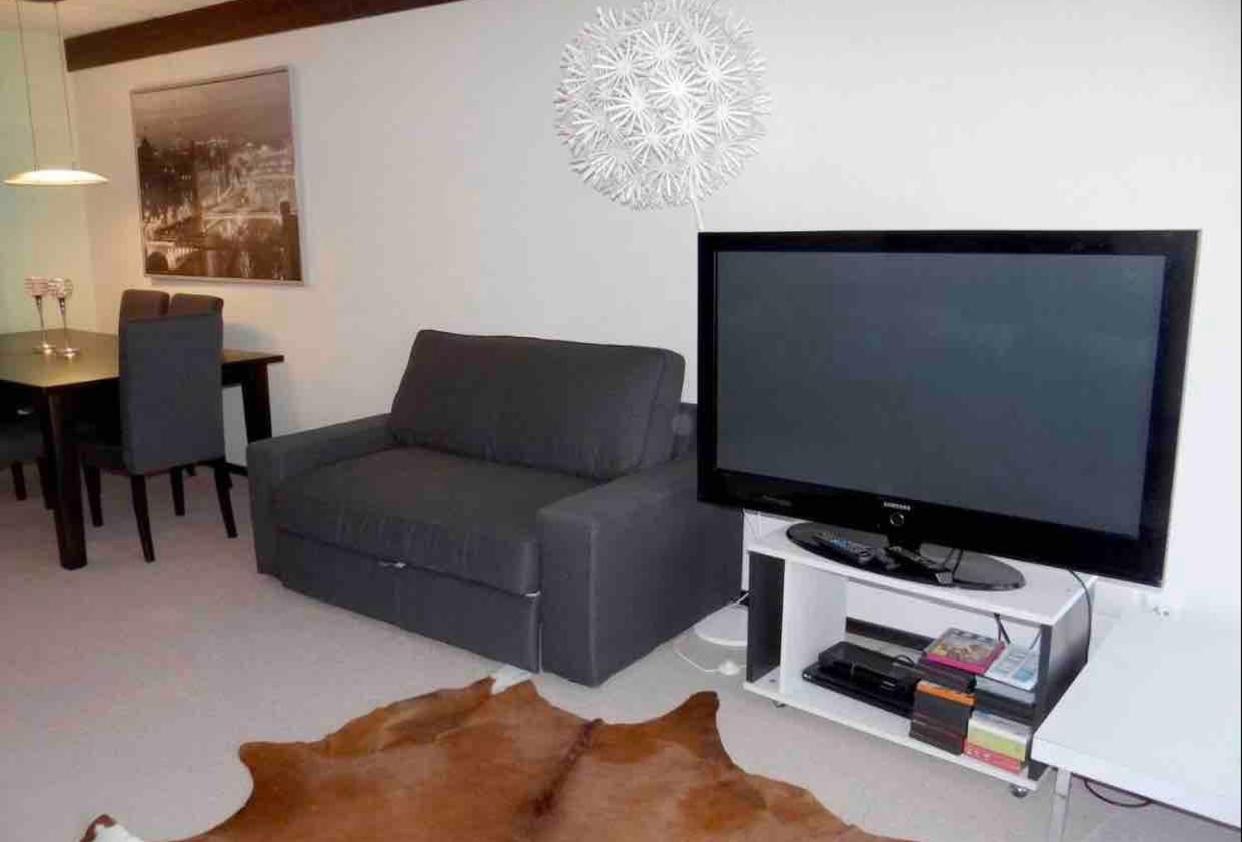 Ferienwohnung 英格堡 外观 照片