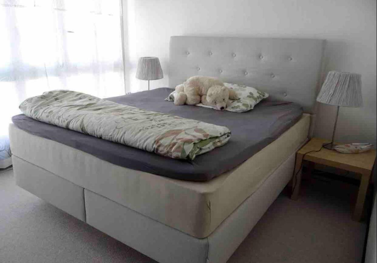Ferienwohnung 英格堡 外观 照片