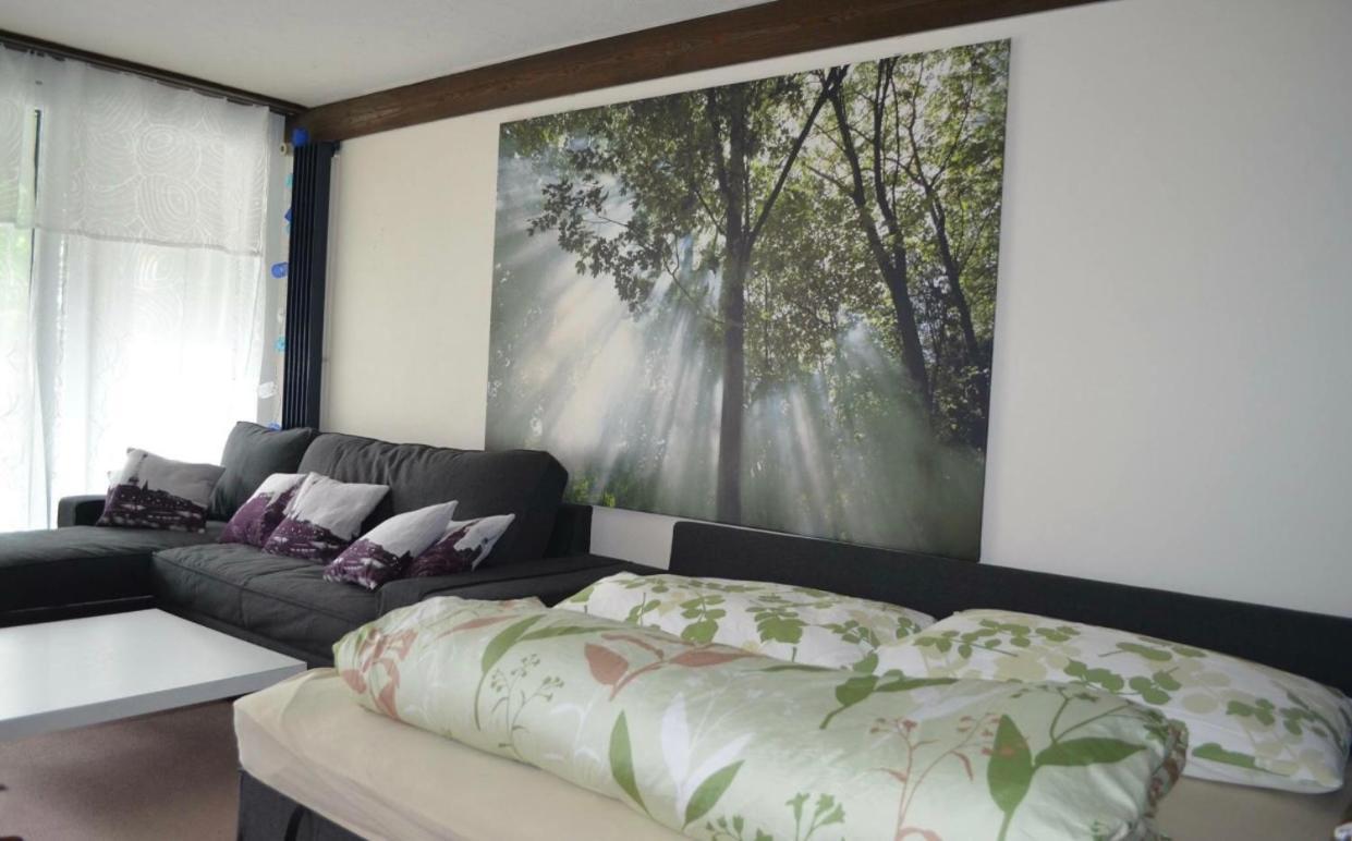 Ferienwohnung 英格堡 外观 照片