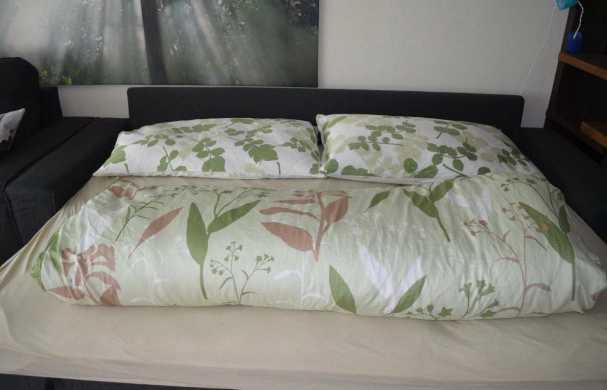 Ferienwohnung 英格堡 外观 照片