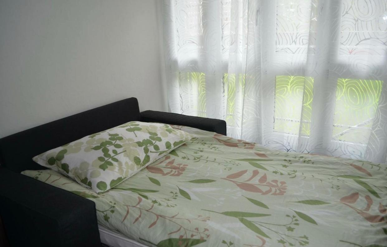 Ferienwohnung 英格堡 外观 照片