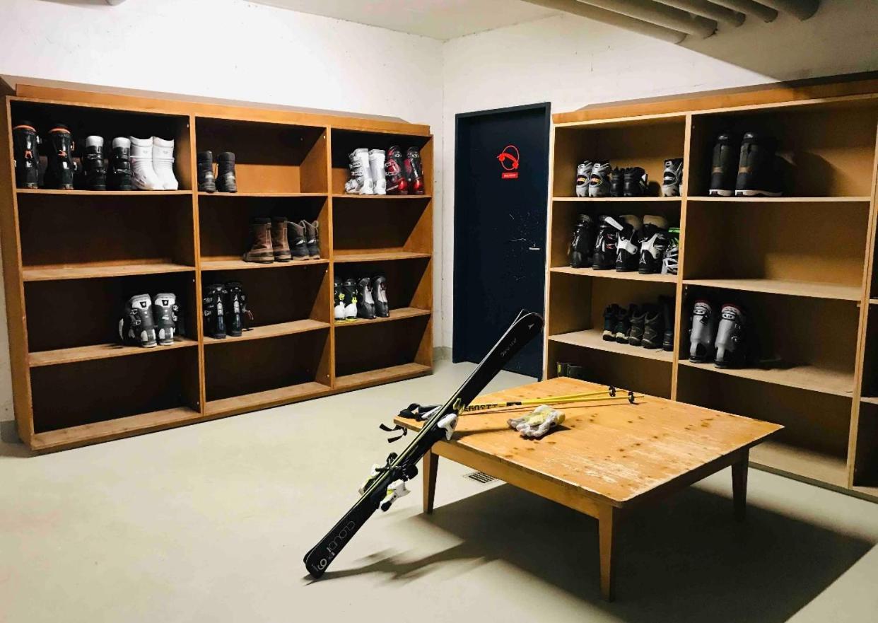 Ferienwohnung 英格堡 外观 照片