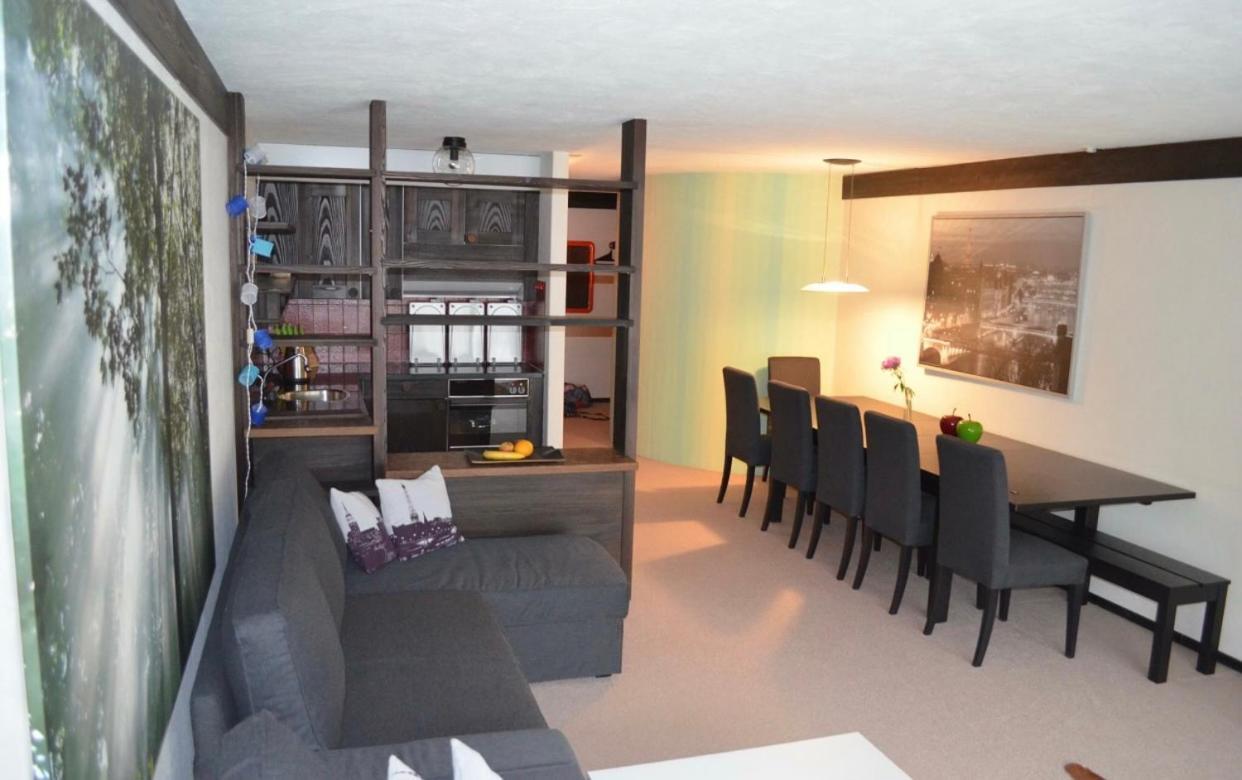 Ferienwohnung 英格堡 外观 照片