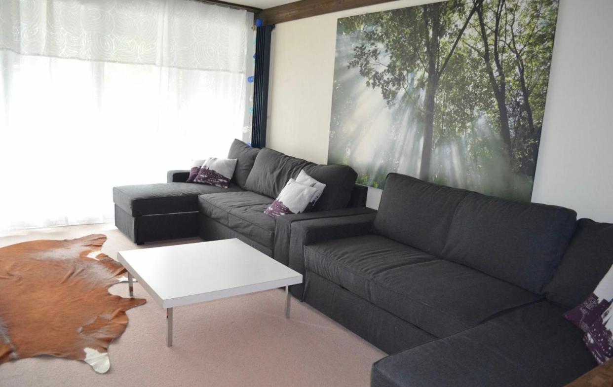 Ferienwohnung 英格堡 外观 照片