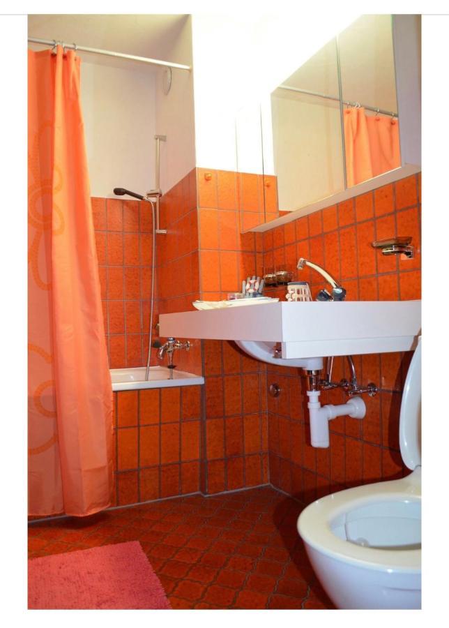 Ferienwohnung 英格堡 外观 照片
